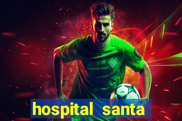 hospital santa marta porto alegre