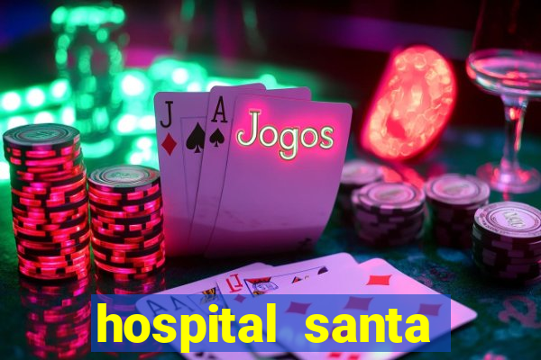 hospital santa marta porto alegre