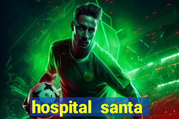 hospital santa marta porto alegre