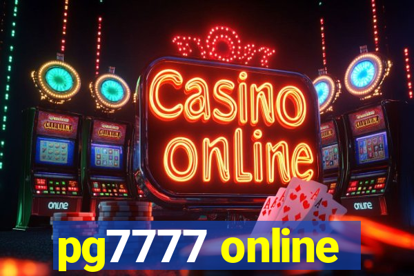 pg7777 online
