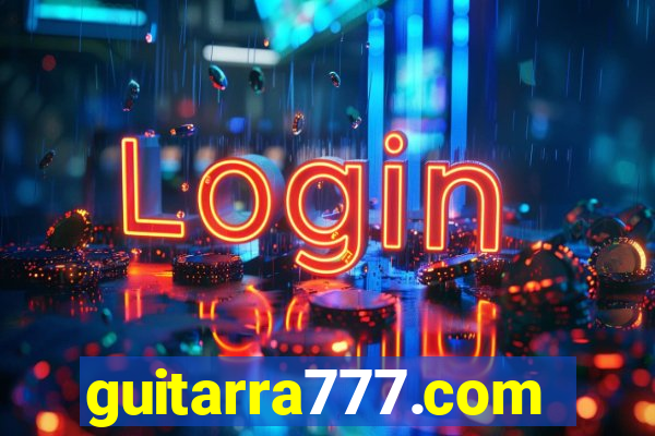 guitarra777.com