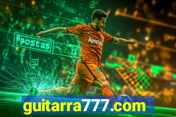 guitarra777.com