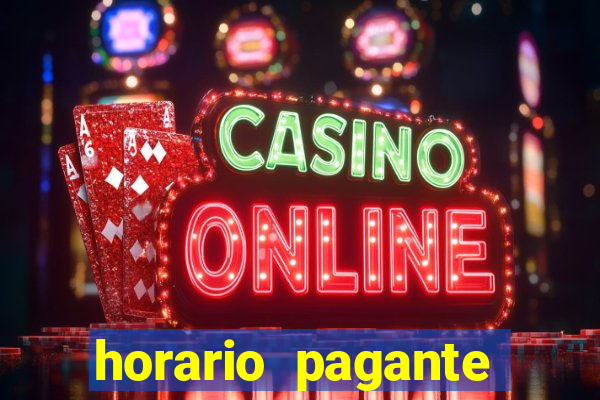 horario pagante fortune gems