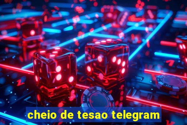 cheio de tesao telegram