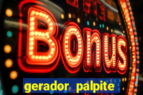 gerador palpite mega sena