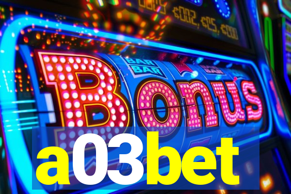 a03bet