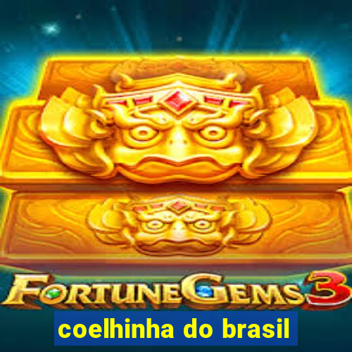 coelhinha do brasil