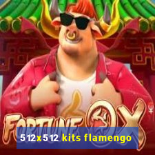512x512 kits flamengo