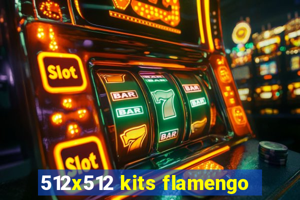 512x512 kits flamengo