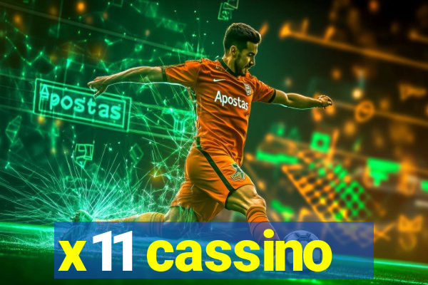 x11 cassino
