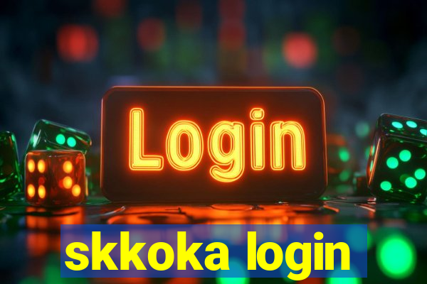 skkoka login