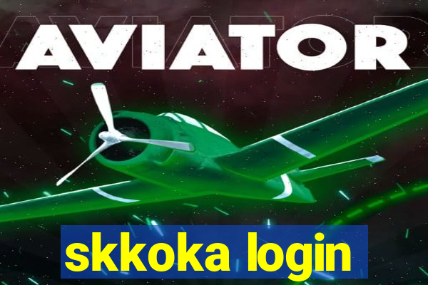 skkoka login