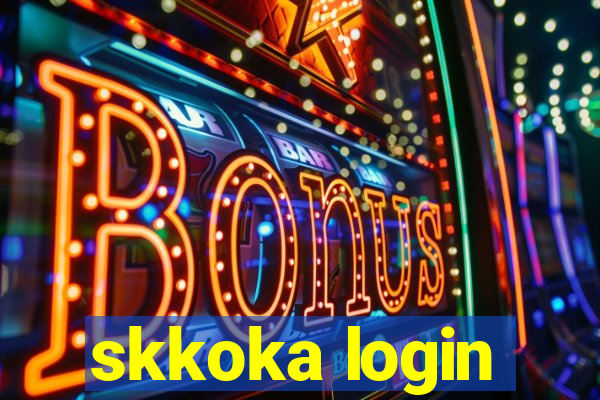 skkoka login