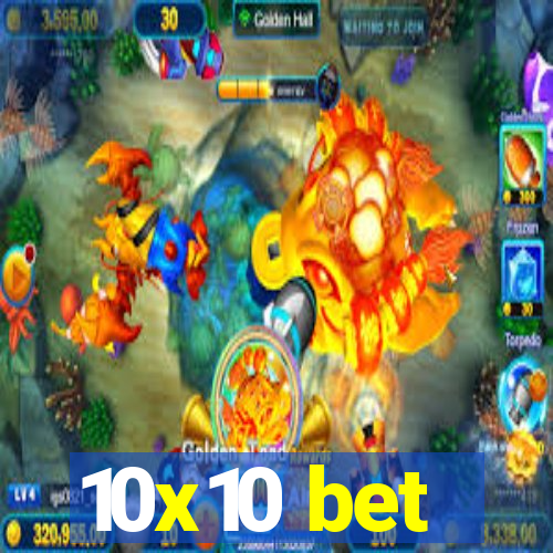 10x10 bet