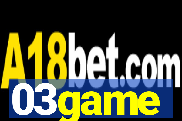 03game