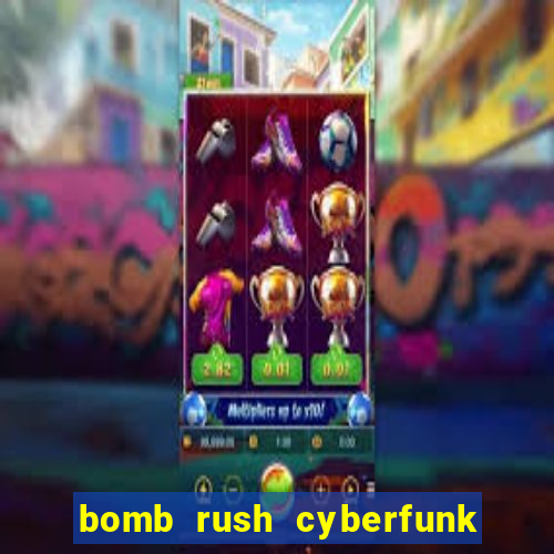 bomb rush cyberfunk download android