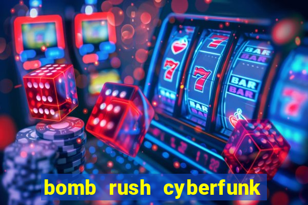 bomb rush cyberfunk download android