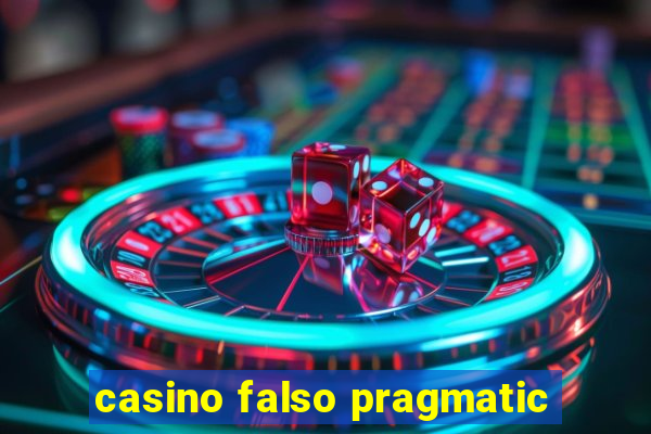casino falso pragmatic