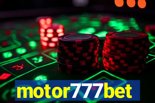 motor777bet