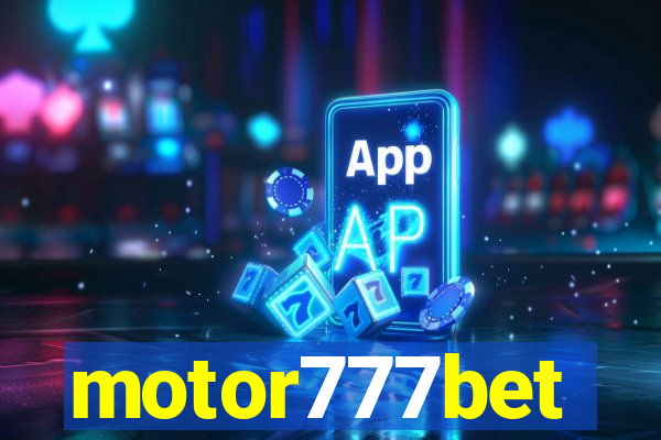 motor777bet
