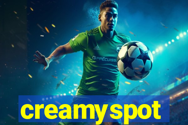 creamyspot