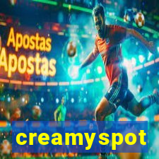creamyspot