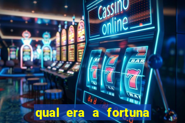 qual era a fortuna de paulinha abelha