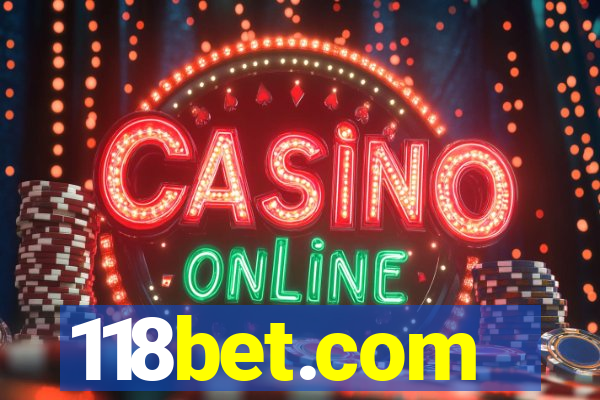 118bet.com