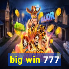 big win 777