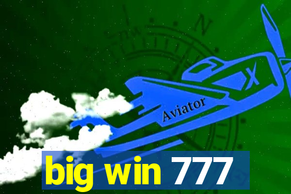 big win 777