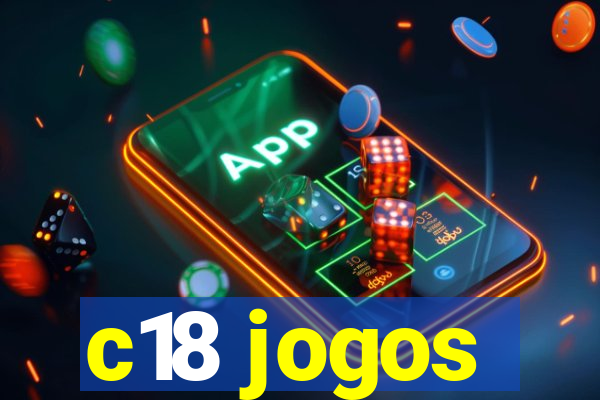 c18 jogos