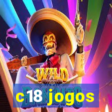 c18 jogos