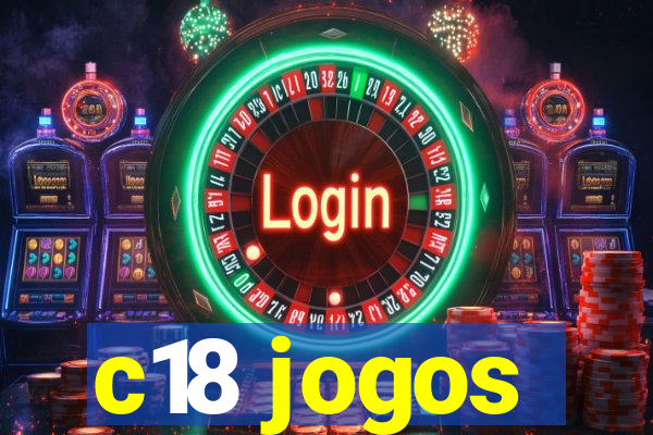 c18 jogos