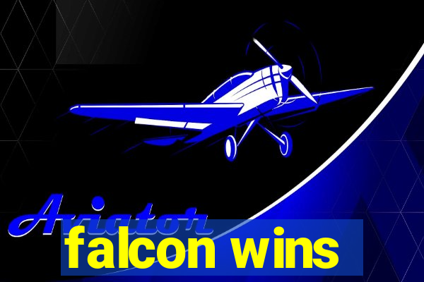 falcon wins