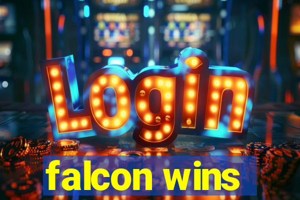 falcon wins