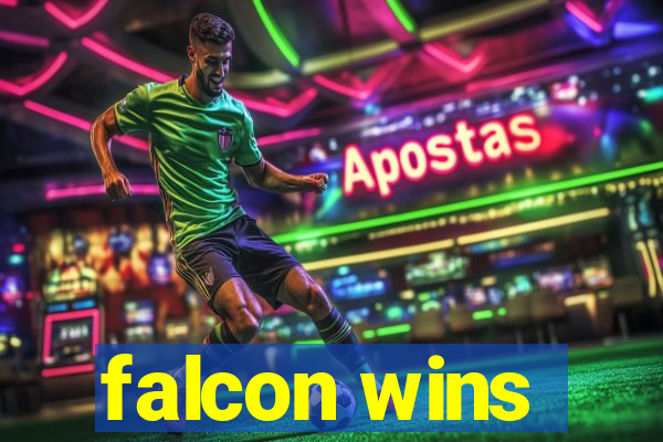 falcon wins