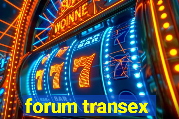 forum transex