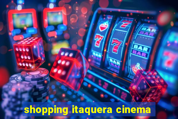 shopping itaquera cinema