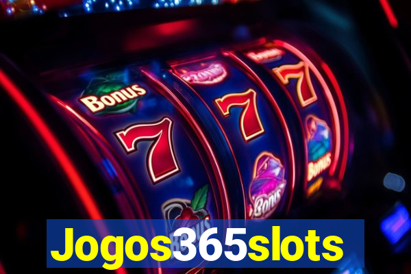 Jogos365slots