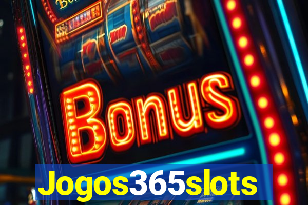 Jogos365slots