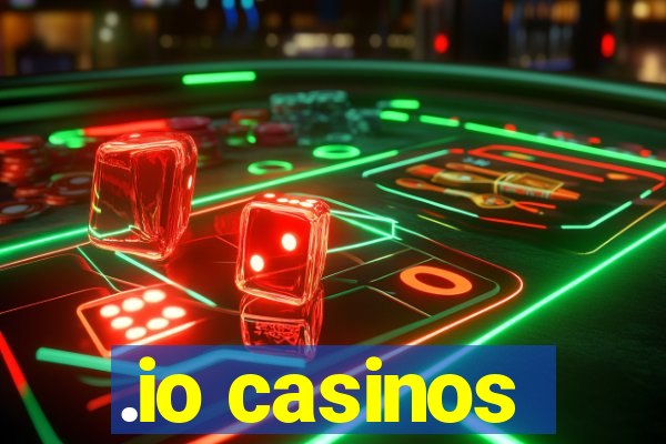 .io casinos