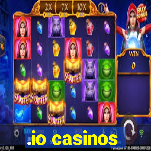 .io casinos