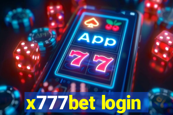 x777bet login