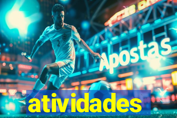 atividades educativas neri santos