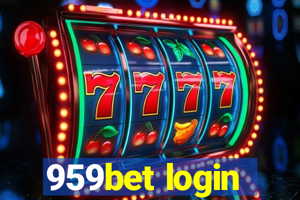 959bet login