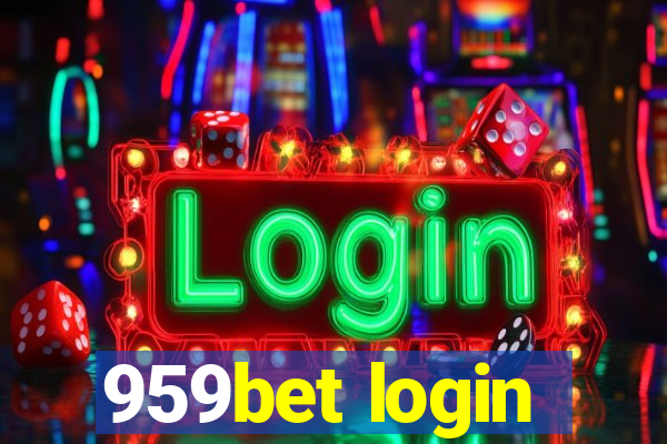 959bet login