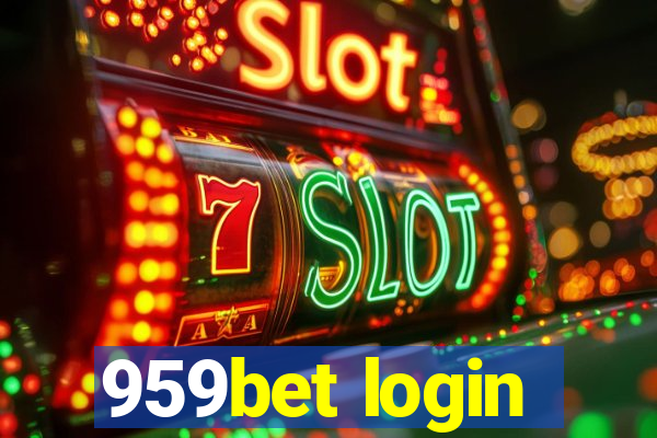 959bet login