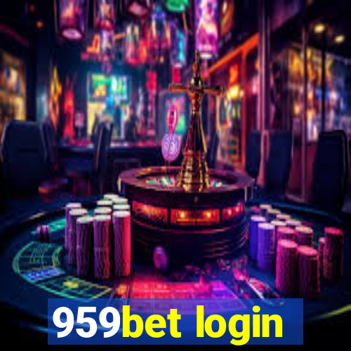 959bet login