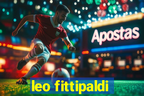 leo fittipaldi