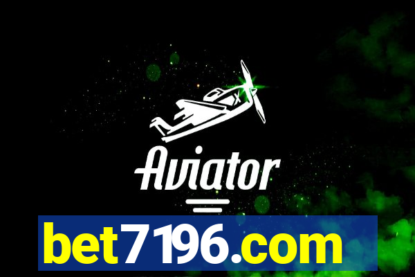 bet7196.com